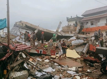 eastern indonesia hit by 5 0 magnitude earthquake eastern indonesia hit by 5 0 magnitude earthquake